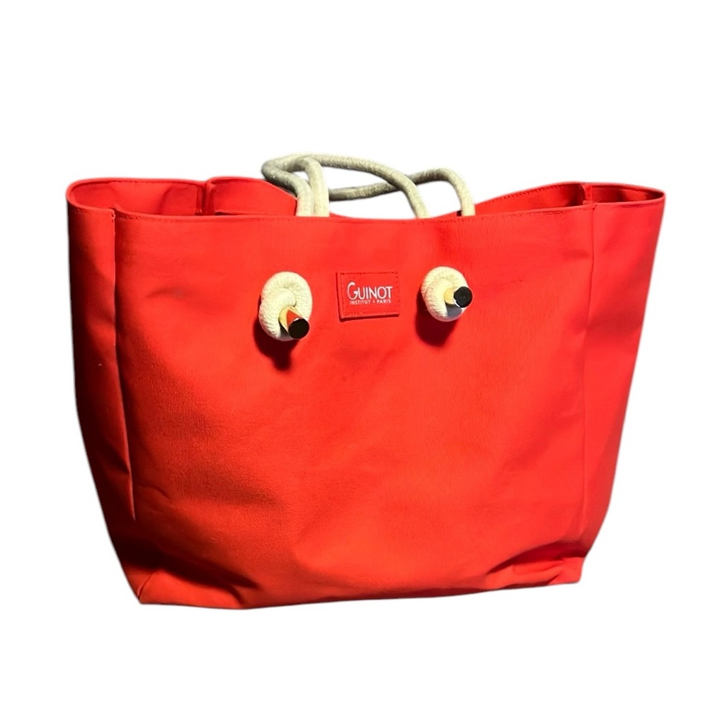 Red Tote Bag